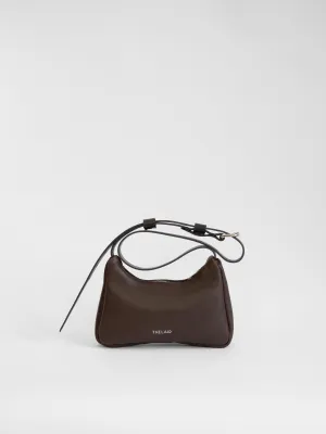 The Lair Florian Bag Small Mahogany