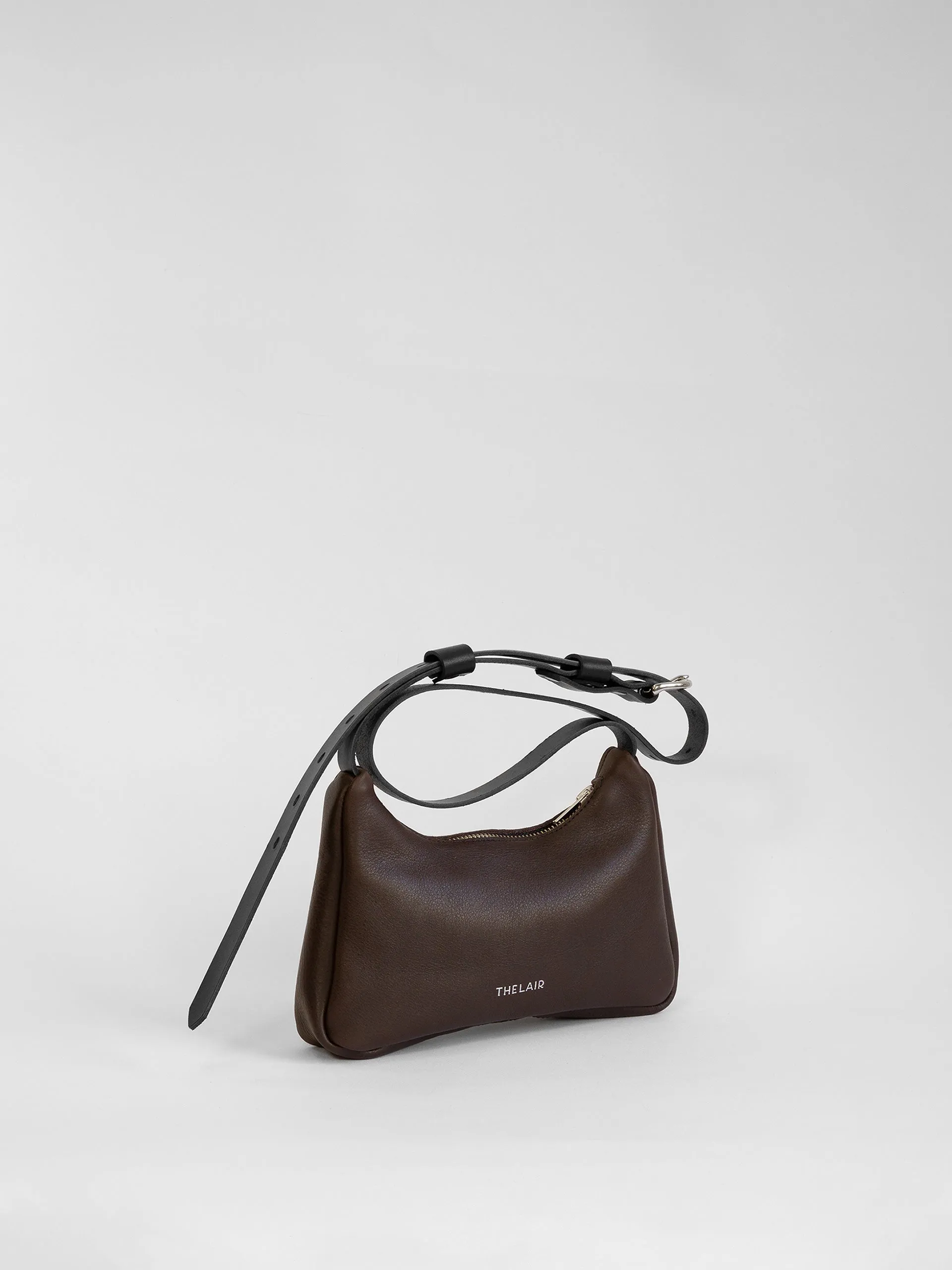 The Lair Florian Bag Small Mahogany