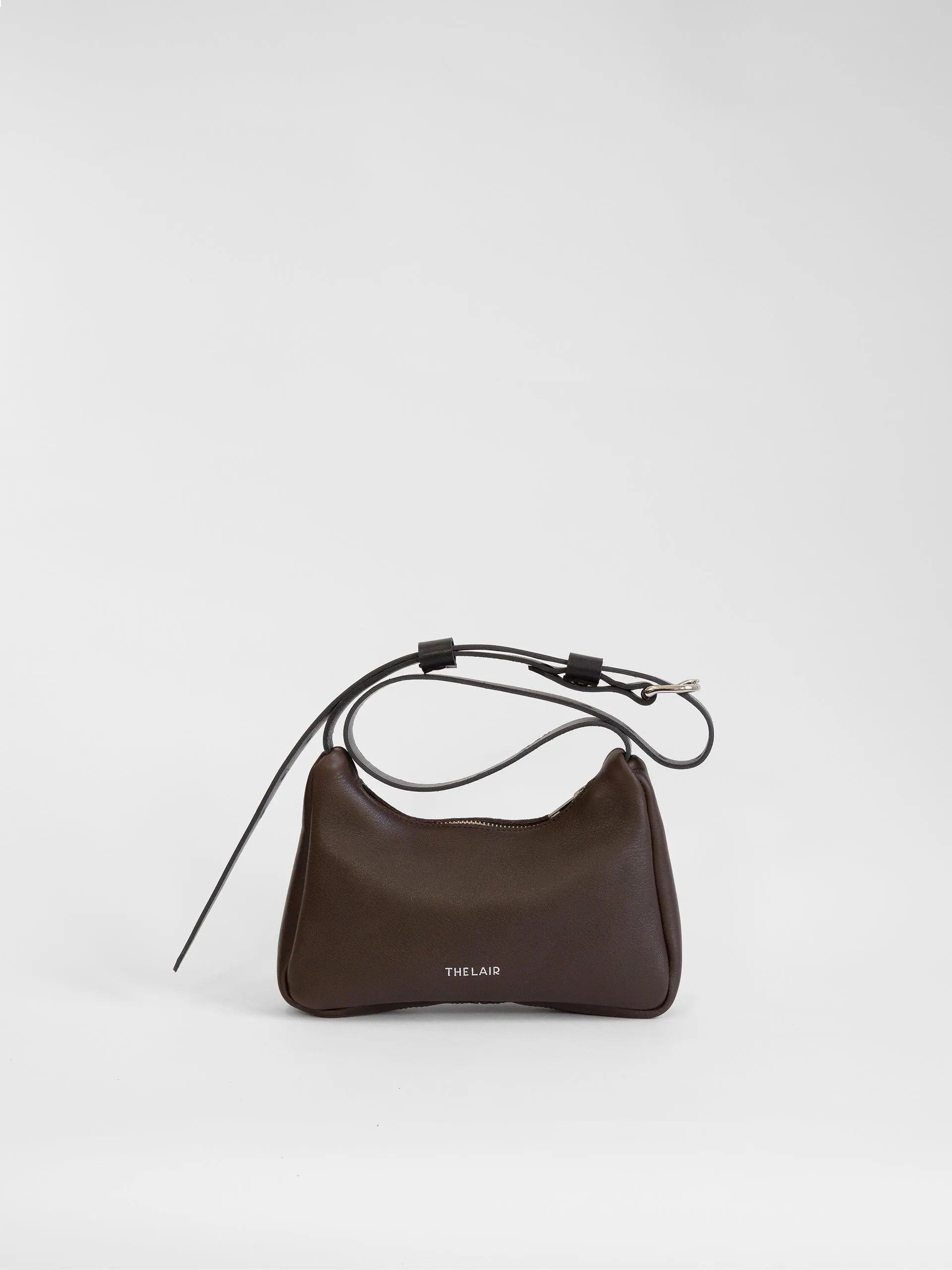 The Lair Florian Bag Small Mahogany