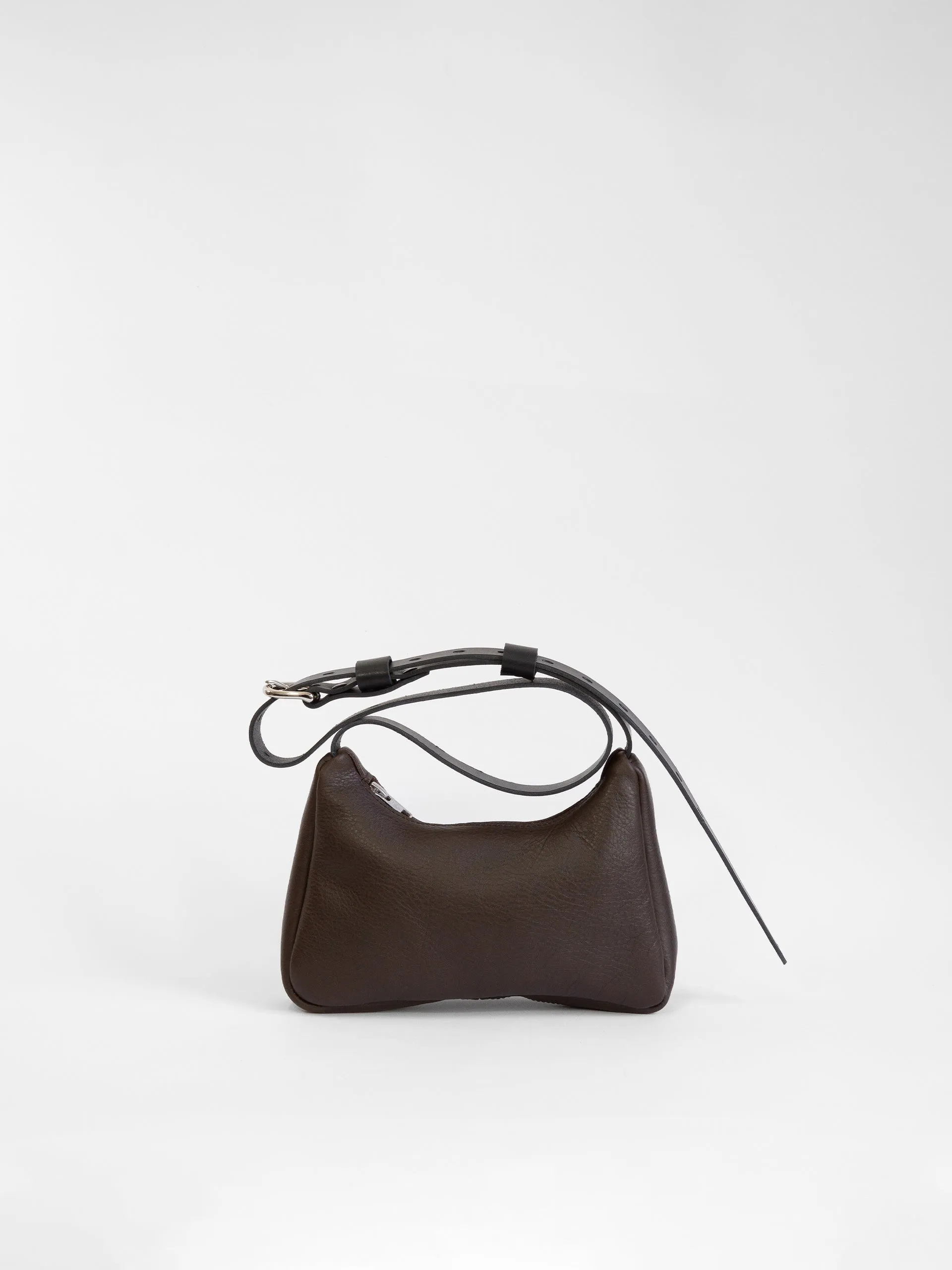 The Lair Florian Bag Small Mahogany