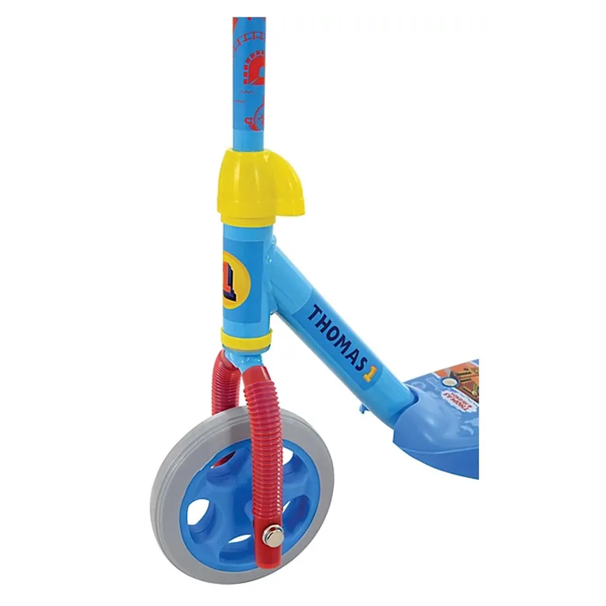Thomas & Friends Switch It Tri-Scooter with 4 Character Plaques