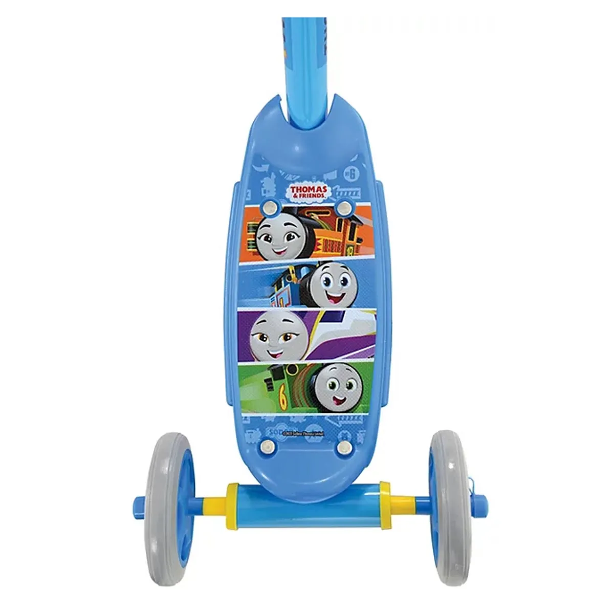 Thomas & Friends Switch It Tri-Scooter with 4 Character Plaques