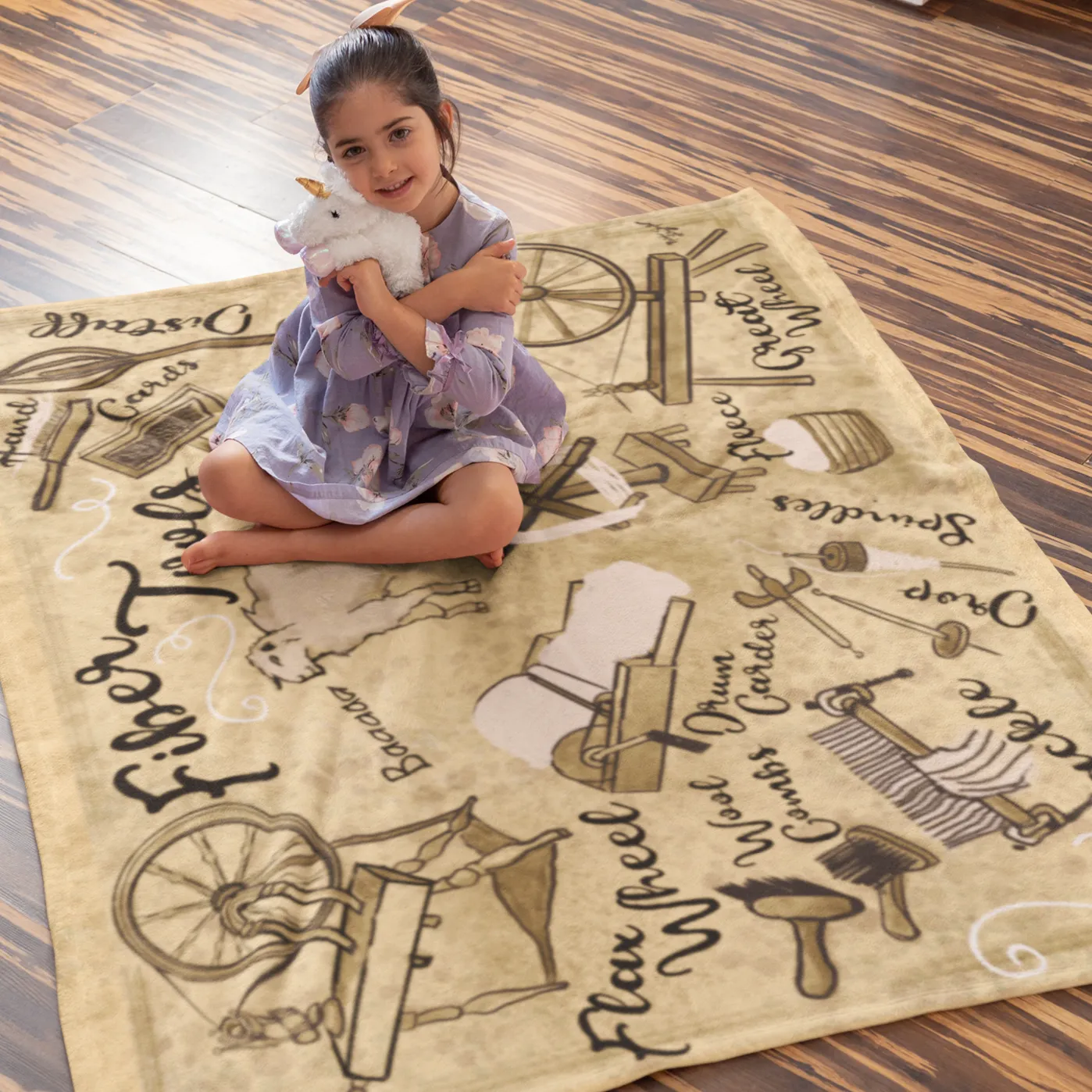 Throw Blanket