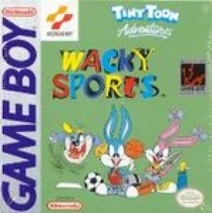 Tiny Toon Adventures Wacky Sports, Game Boy