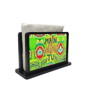Tissue Holder Paper Napkin Stand - Main Aur Tu