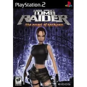 Tomb Raider Angel of Darkness