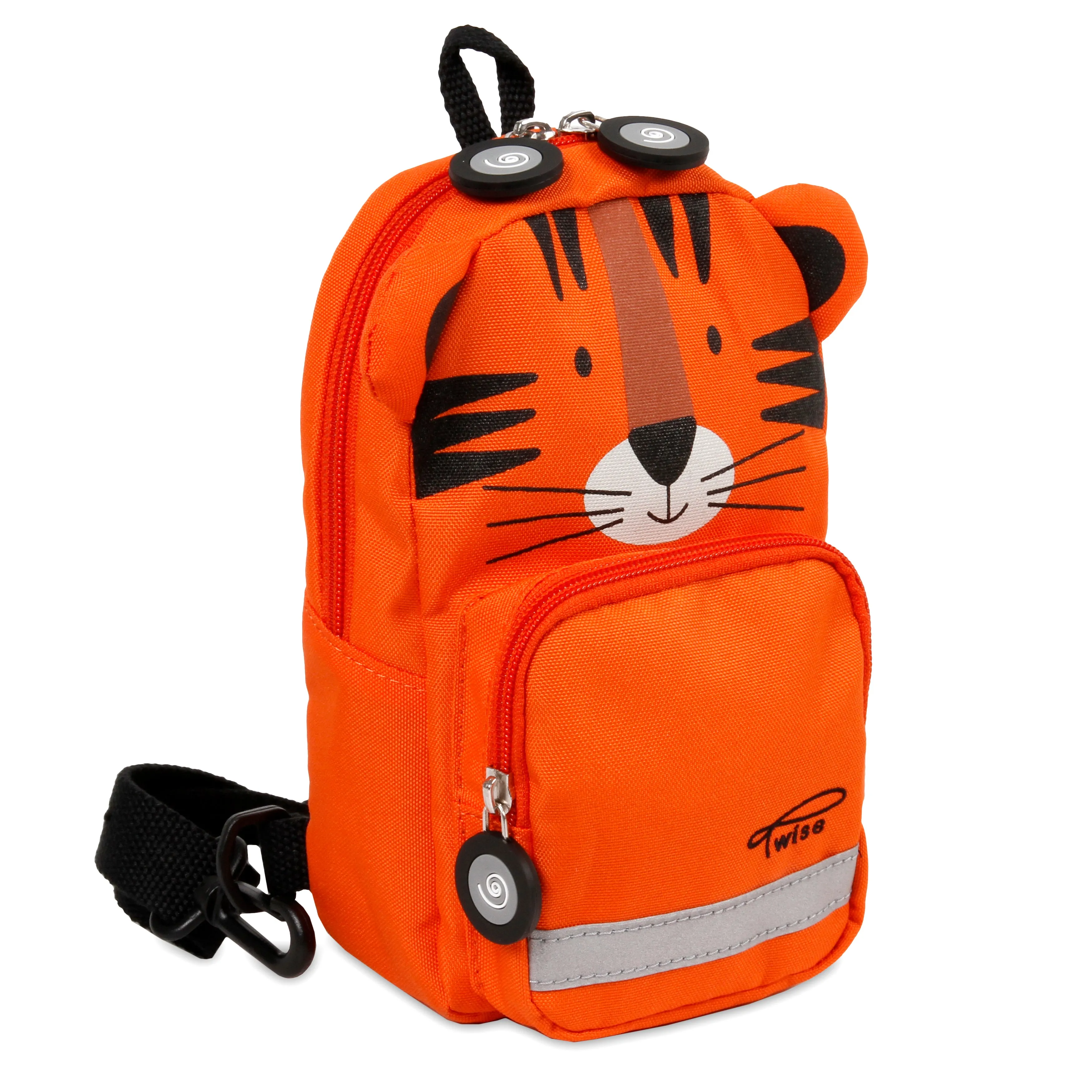 TOTS TODDLER SLING BAG TIGER