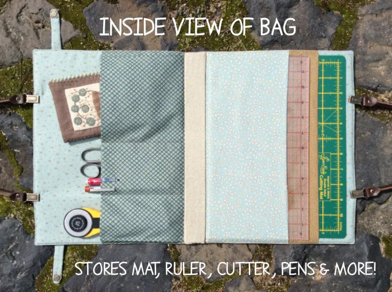 Travel and Sew Bag