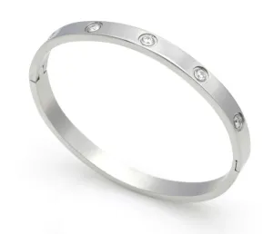 Tungsten Silver Gold Plated High Polished Brushed Band for Men and Women 10MM
