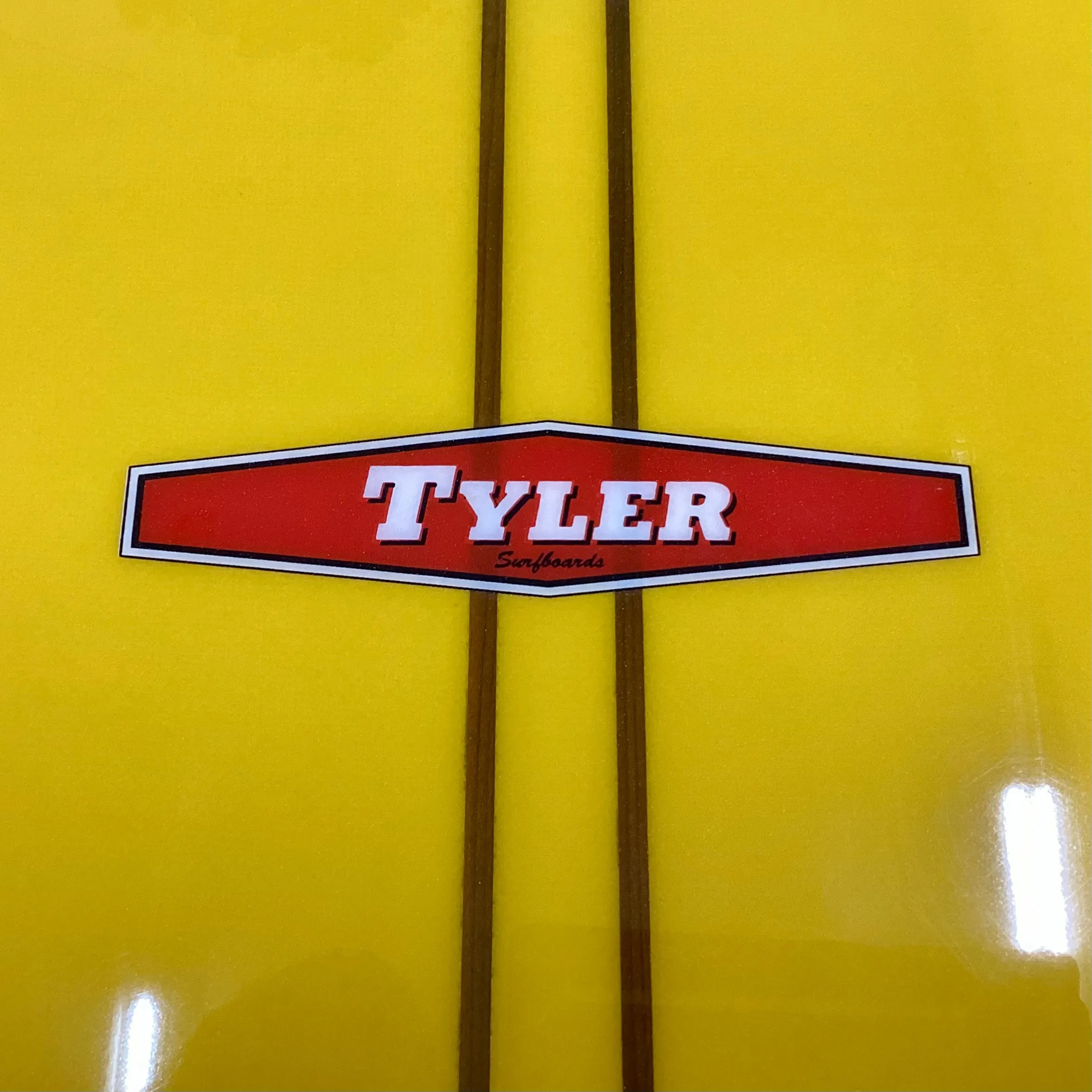 Tyler Hatzikian - 9'9" Sleek Zeke