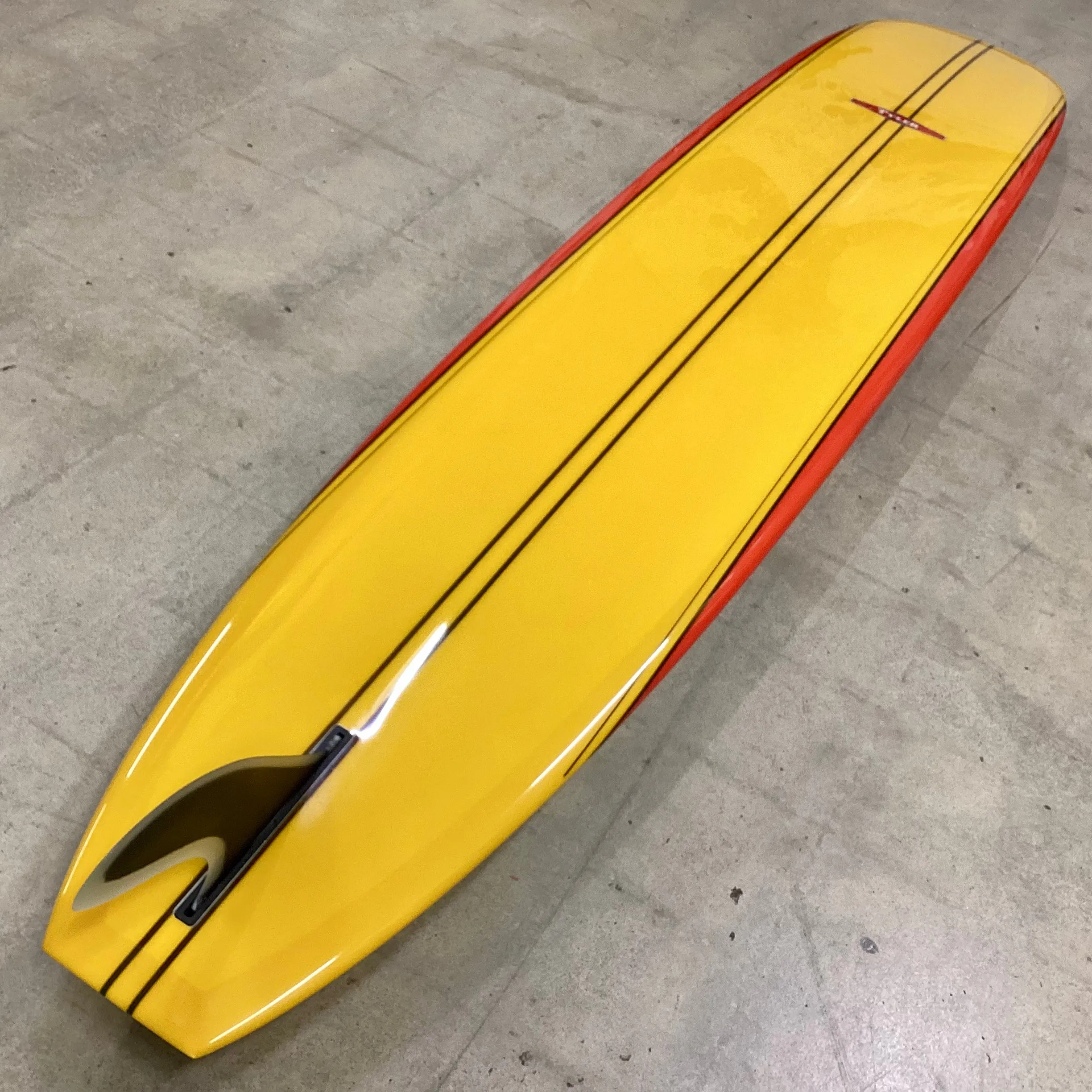 Tyler Hatzikian - 9'9" Sleek Zeke