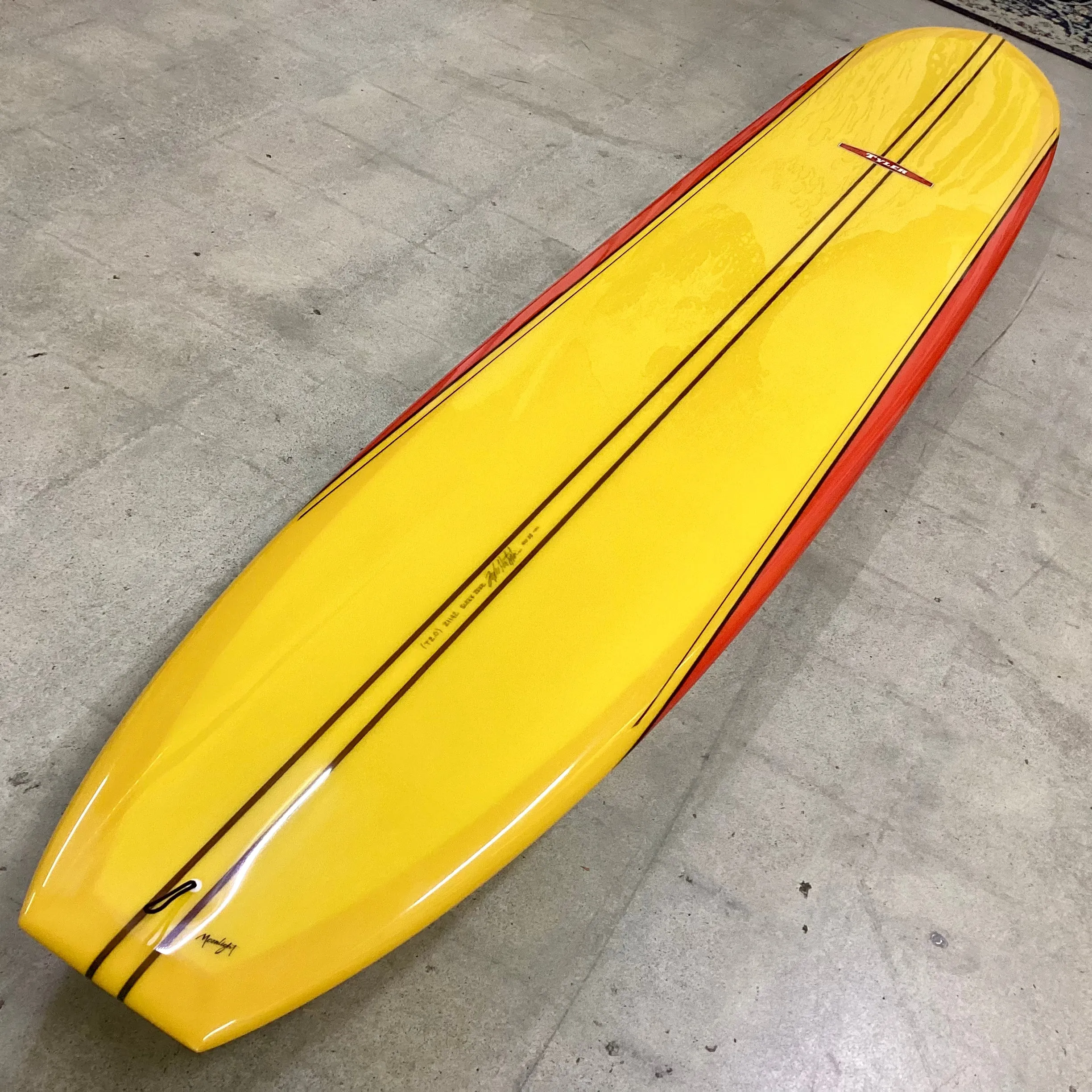 Tyler Hatzikian - 9'9" Sleek Zeke