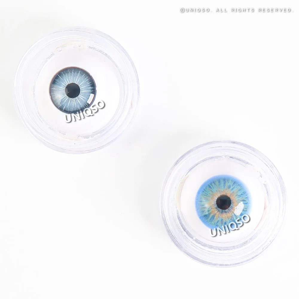 Urban Layer Avatar N Blue (1 lens/pack)