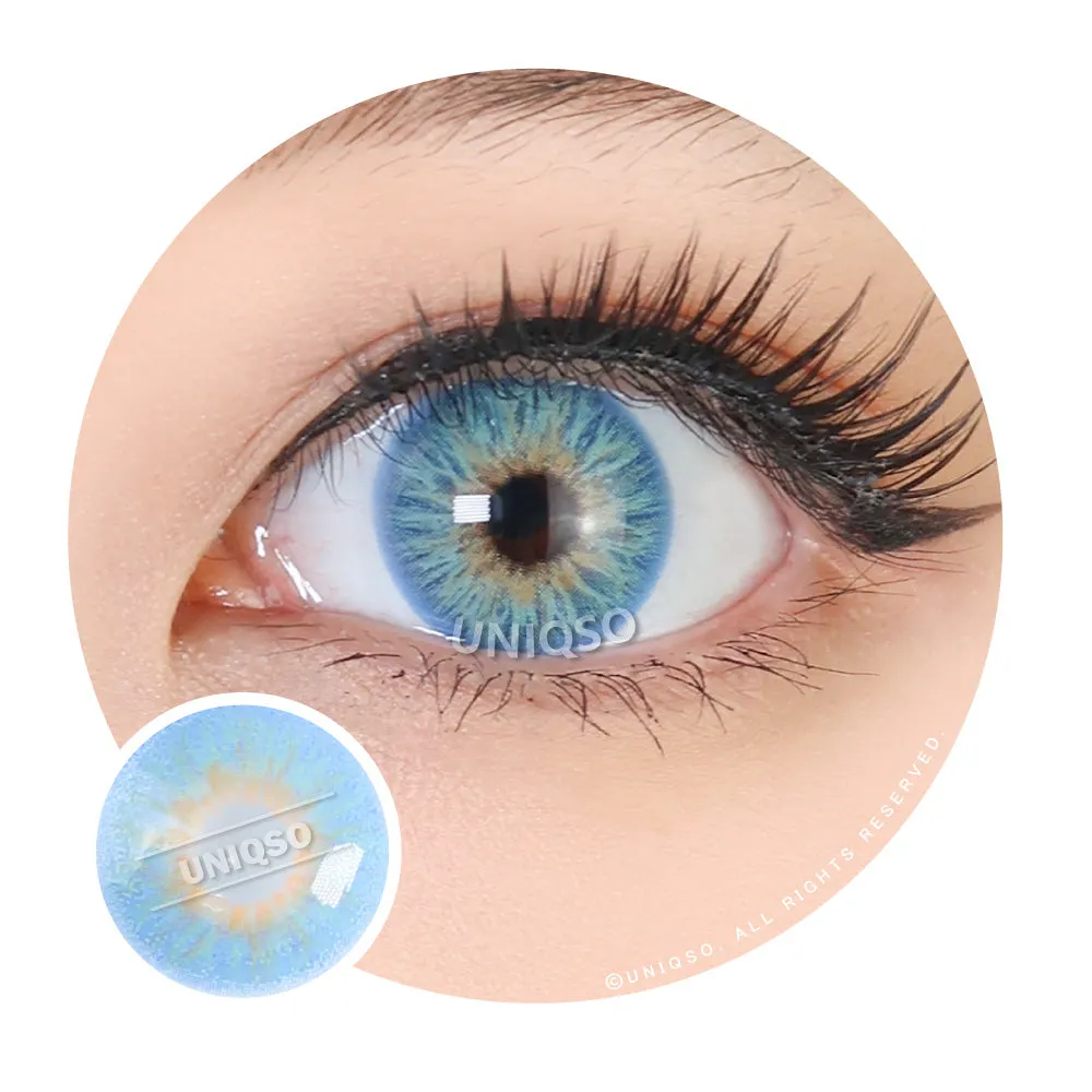 Urban Layer Avatar N Blue (1 lens/pack)