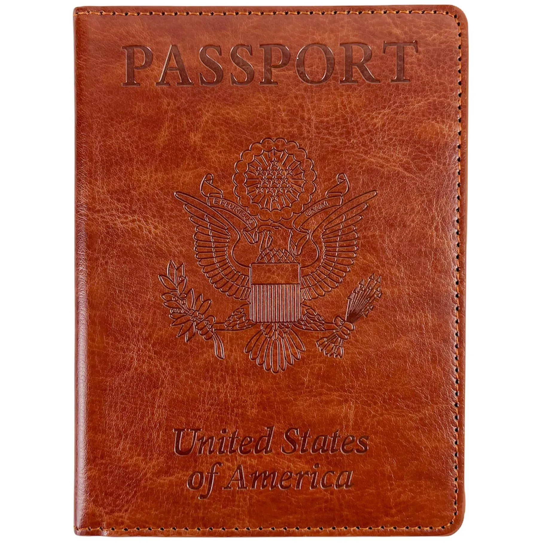Vaccination Card Holder Passport Wallet
