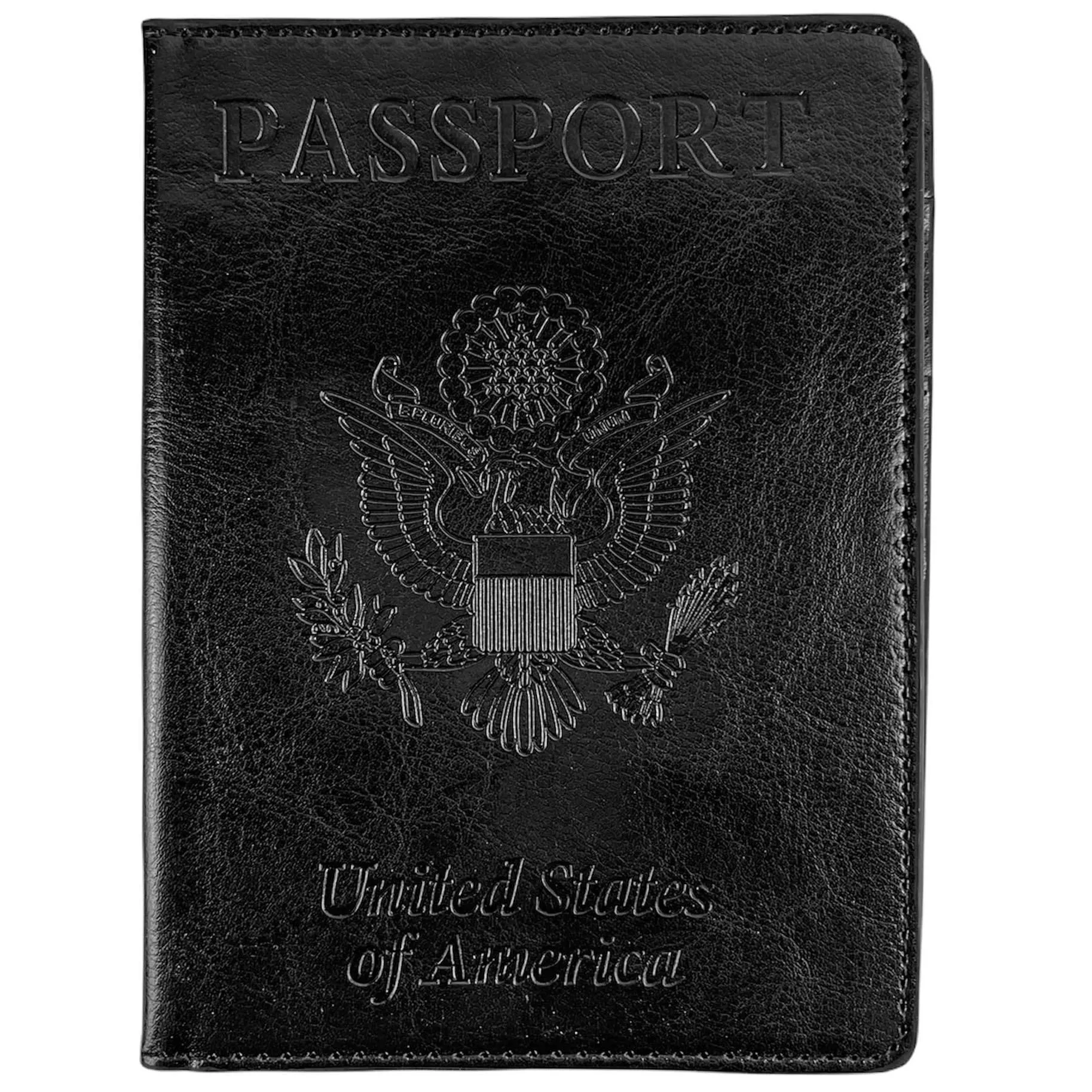 Vaccination Card Holder Passport Wallet