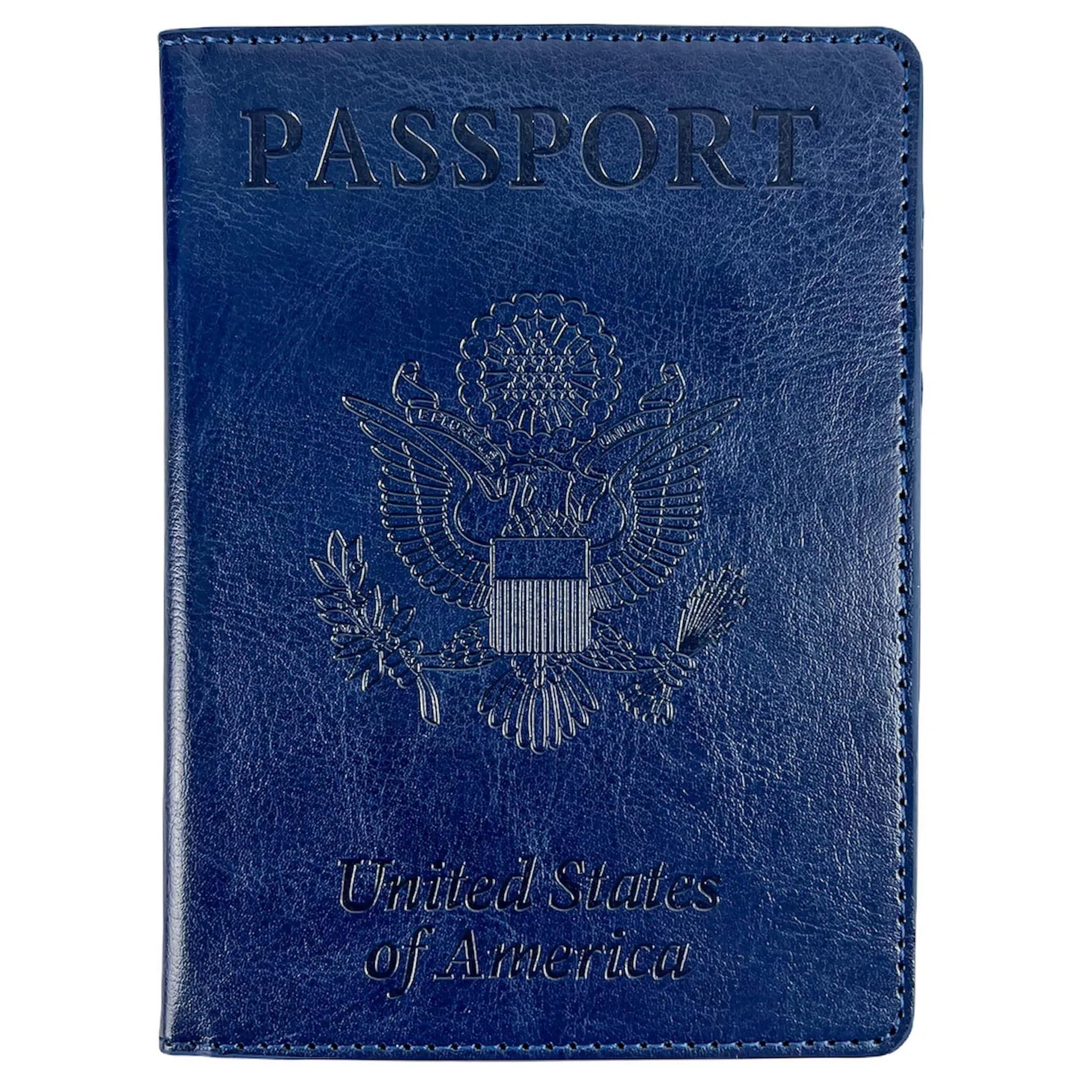 Vaccination Card Holder Passport Wallet