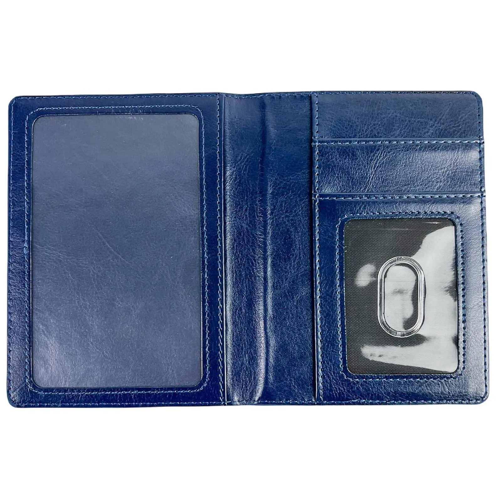 Vaccination Card Holder Passport Wallet