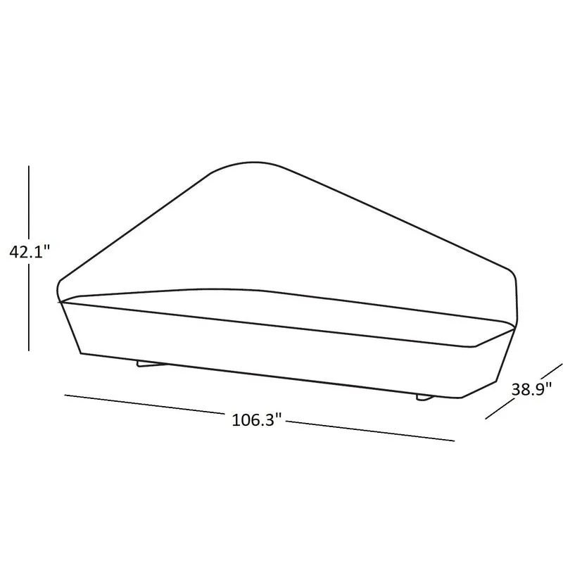 Verlaine Sofa