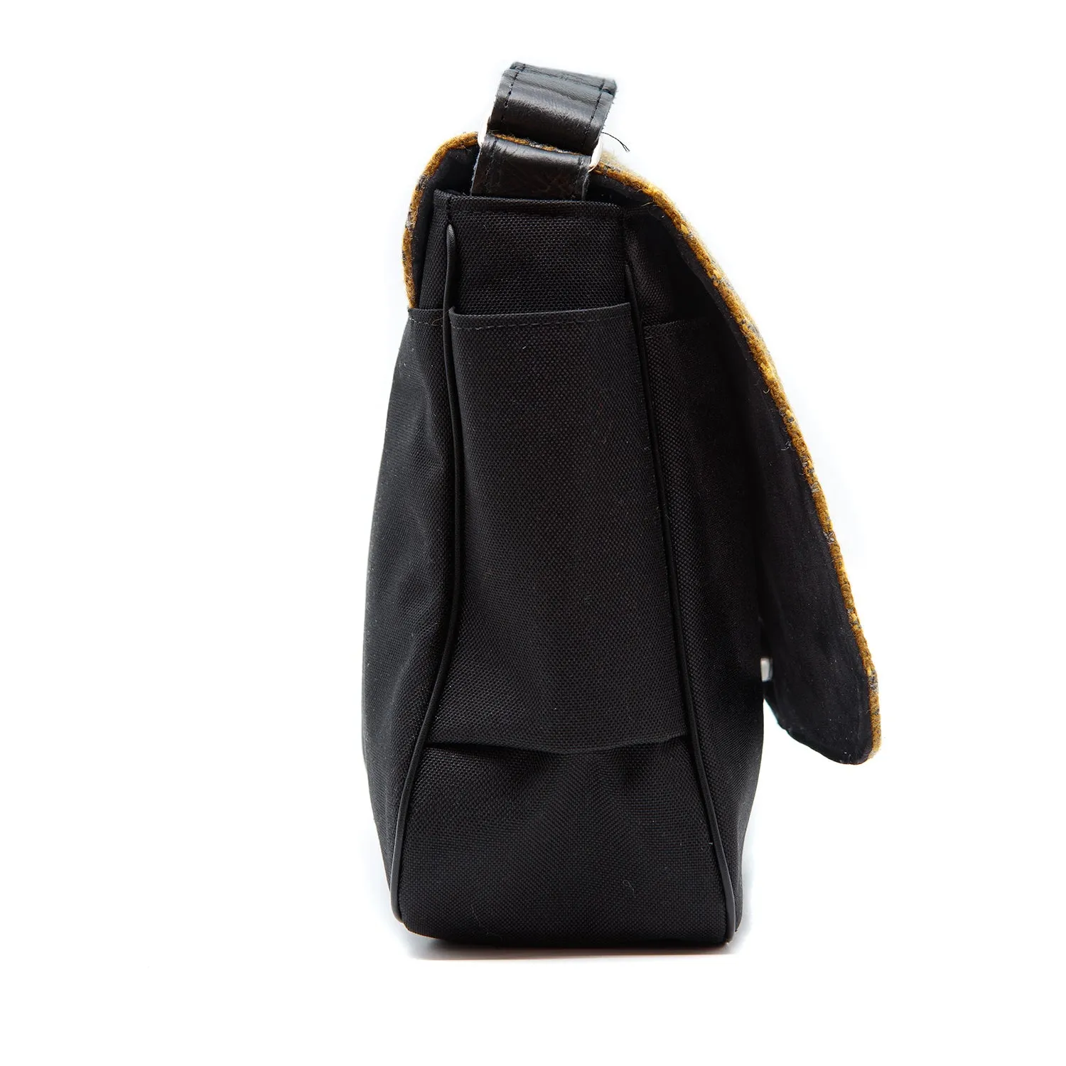 Vintage Rose Saddle Bag