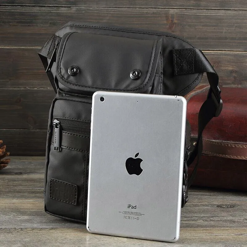 Waterproof Oxford Crossbody Bag