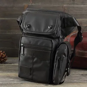 Waterproof Oxford Crossbody Bag