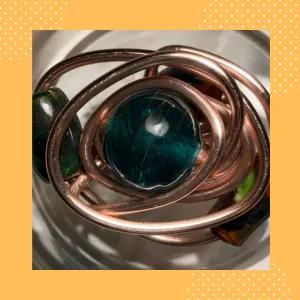 Whirling Dervish Ring
