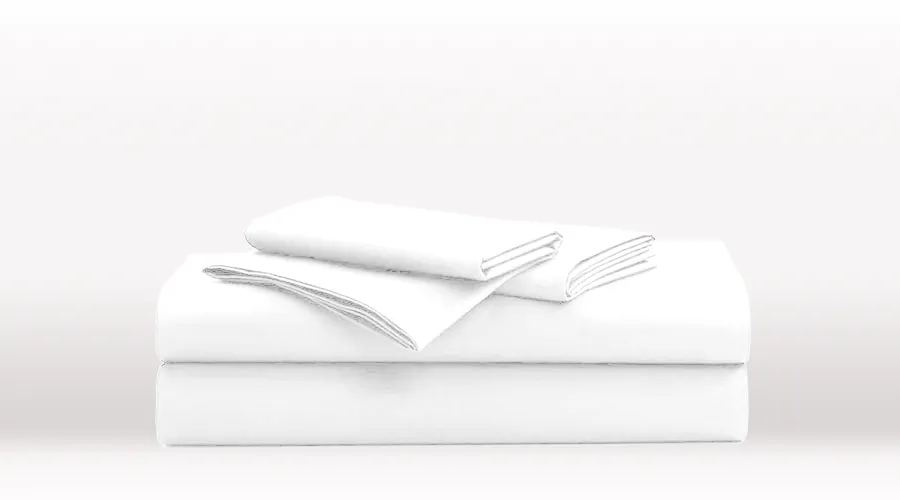 White King Single Size Classic Sheet Set