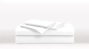 White King Single Size Classic Sheet Set
