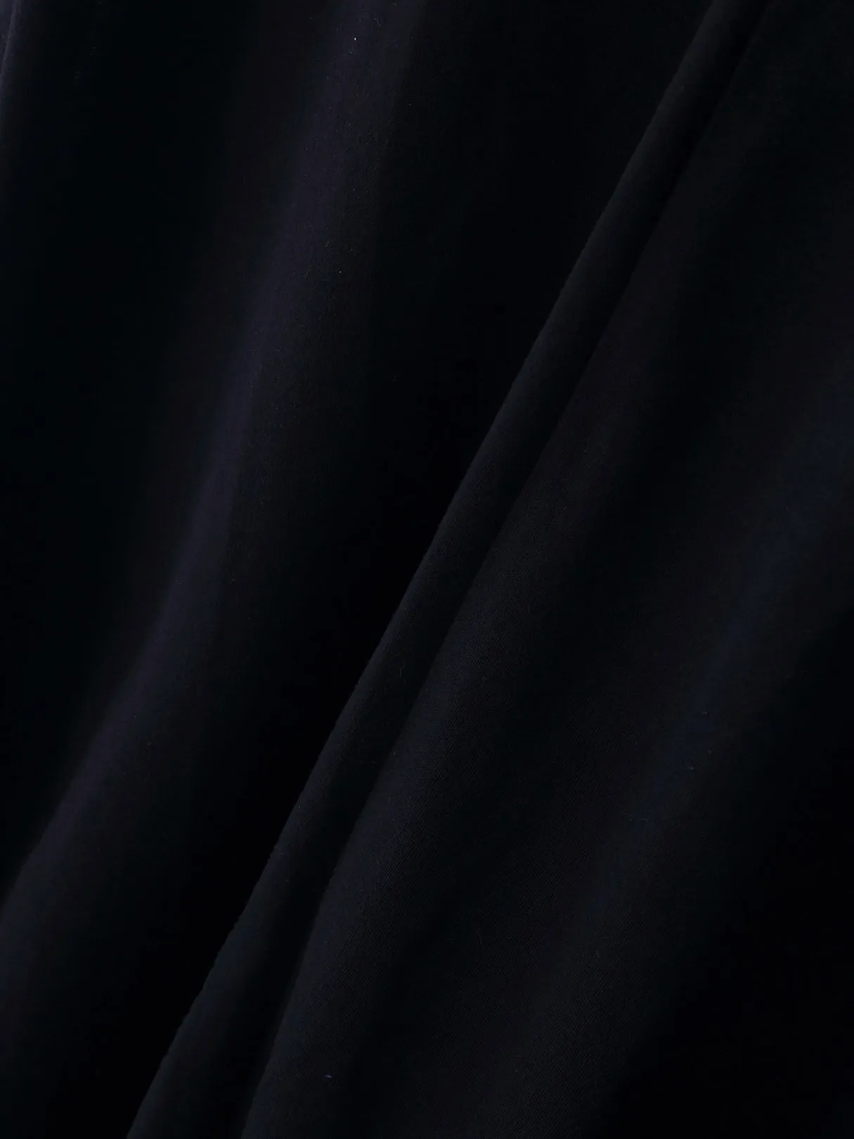 Wholesale Black V-Neck Backless Mini Dress
