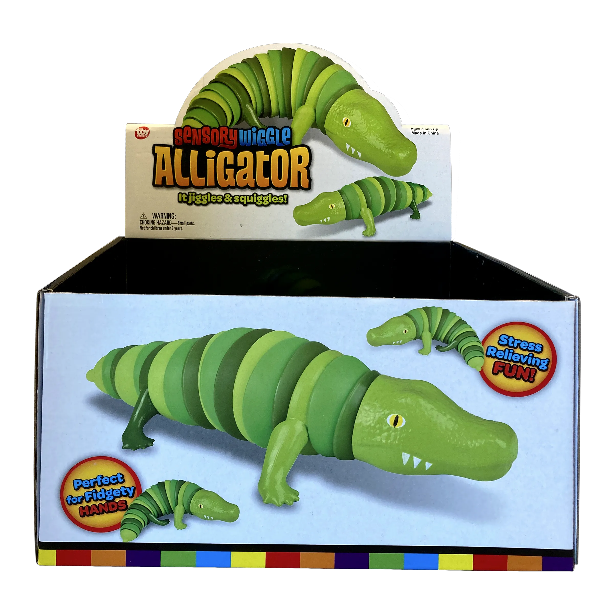 Wiggle Gator