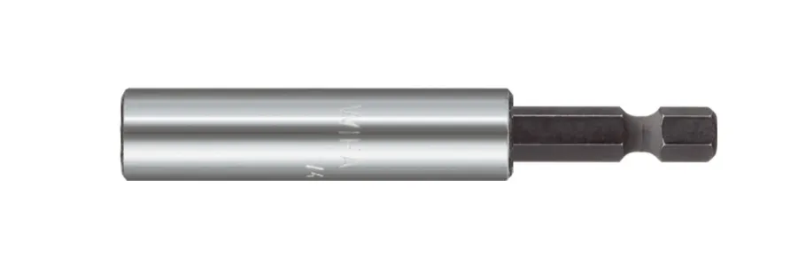 Wiha Universal Holder Magnetic / Retaining Ring Style E 6.3 1/4"