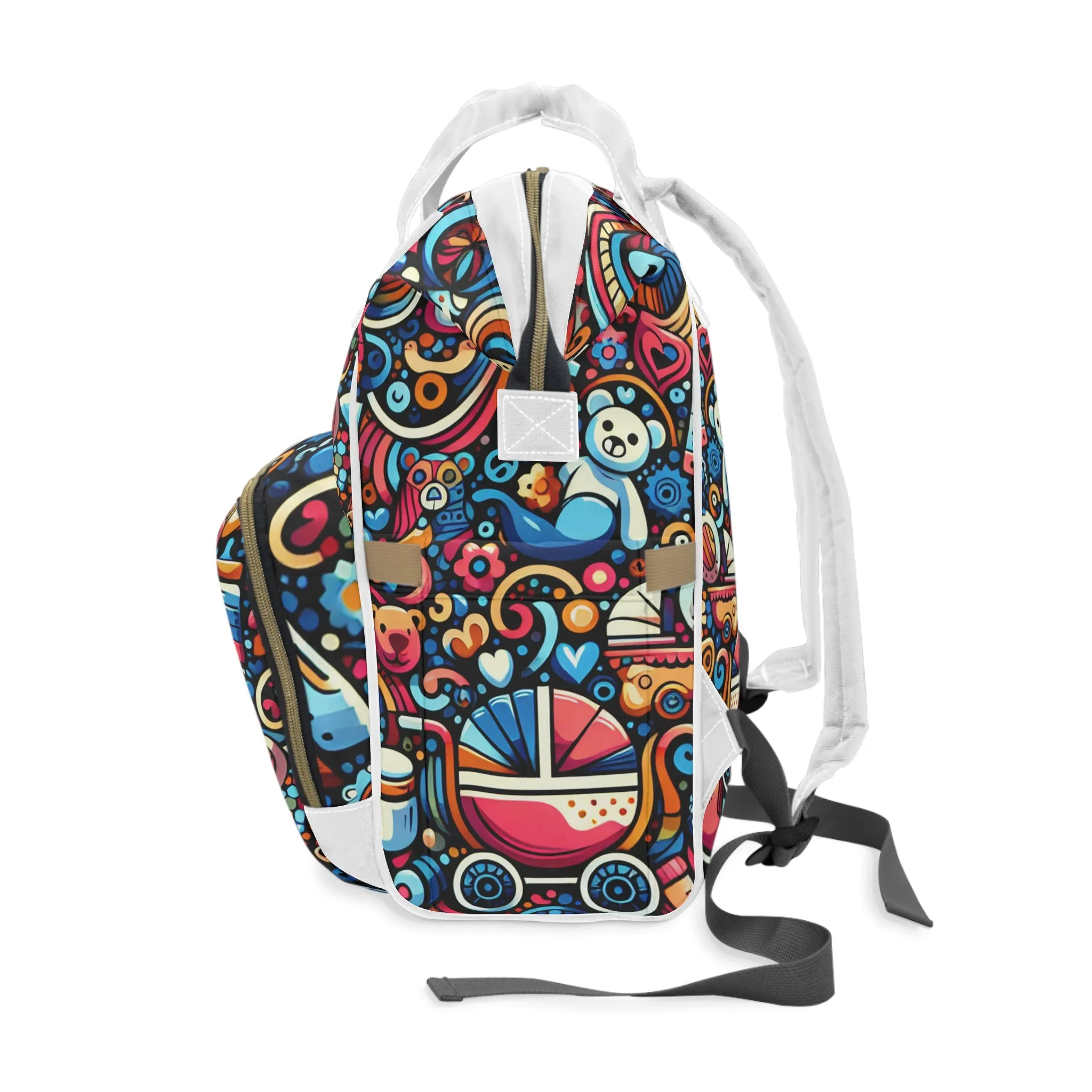 William Cadwallader - Diaper Bag