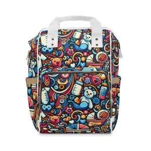 William Cadwallader - Diaper Bag