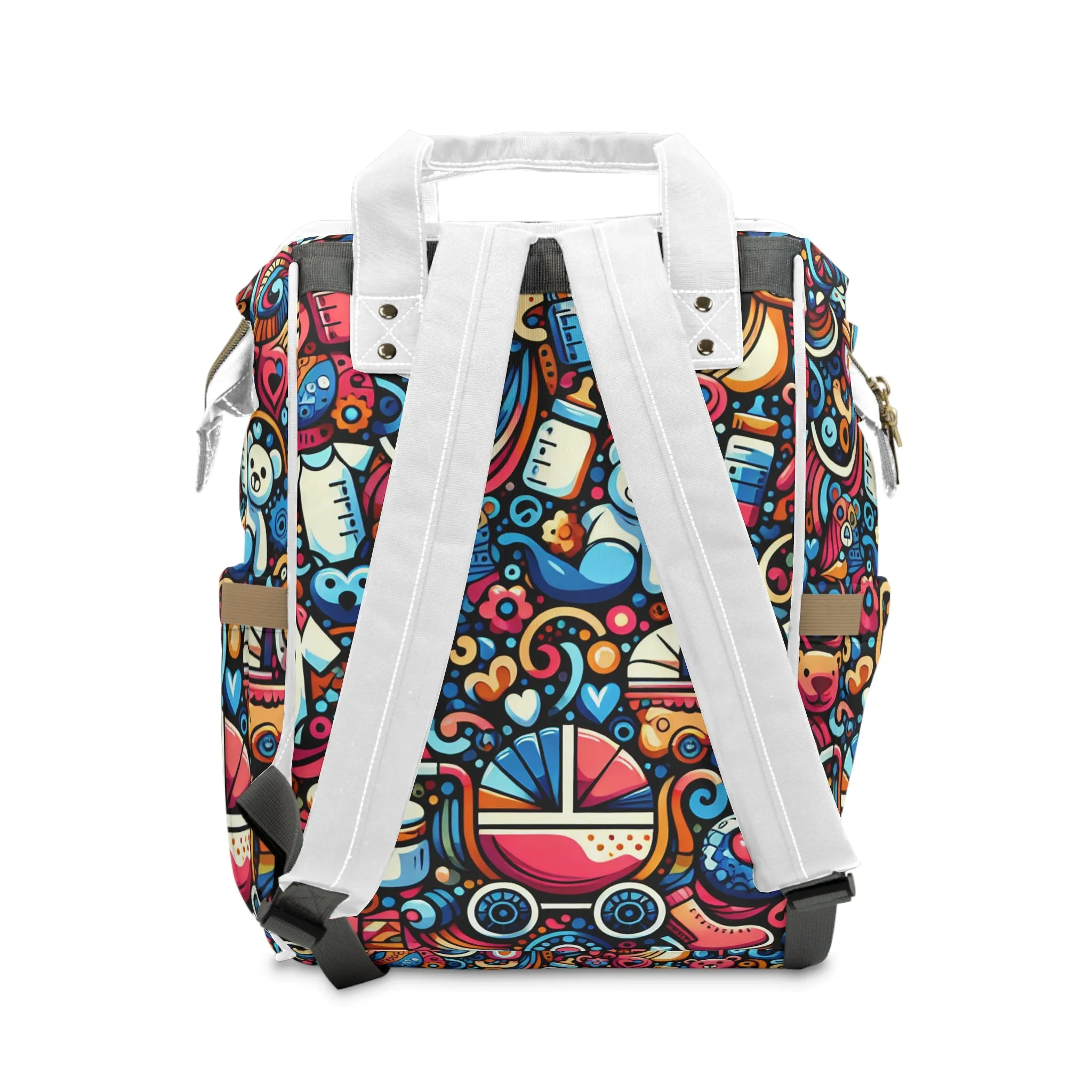 William Cadwallader - Diaper Bag