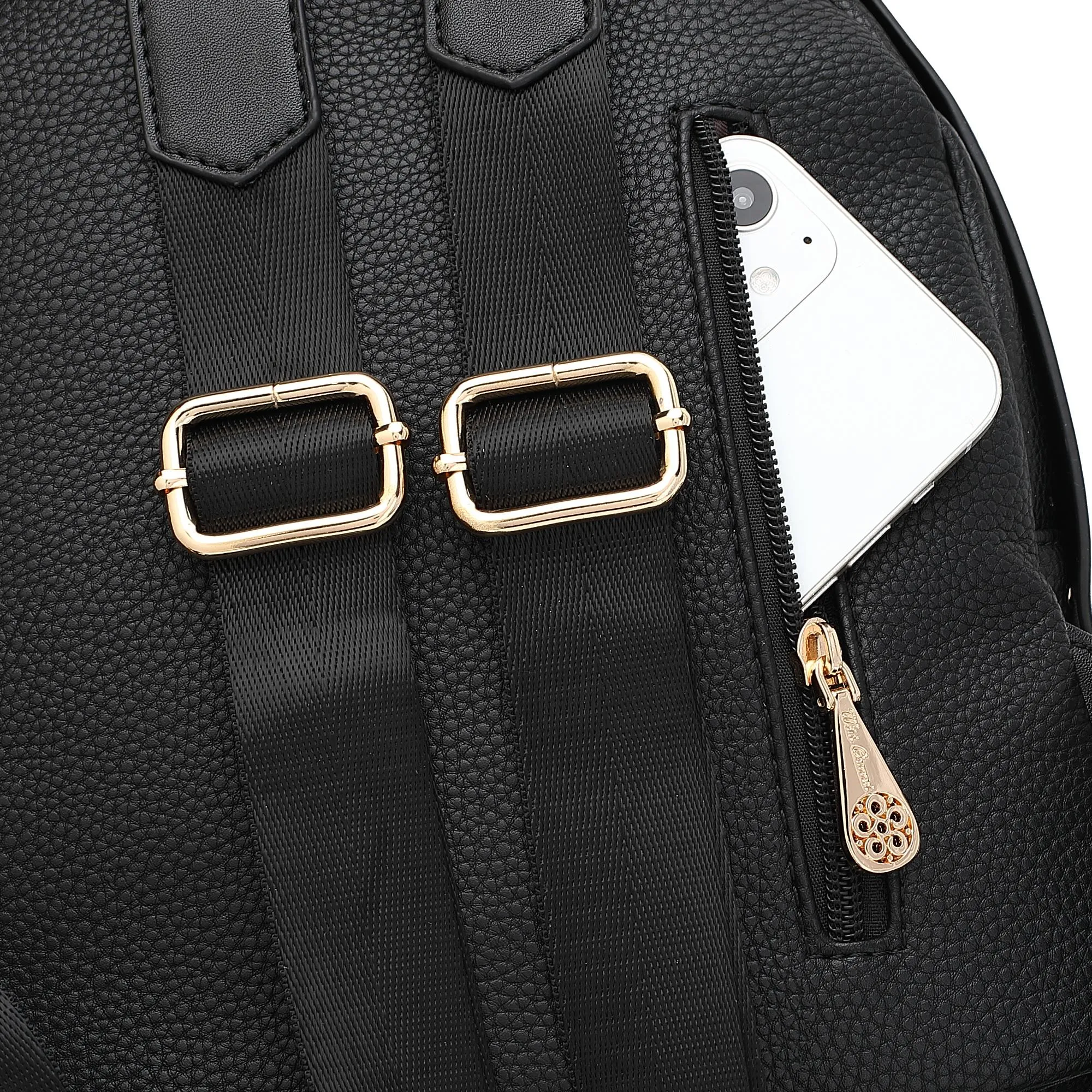 Women Casual Backpack - NCX 7910