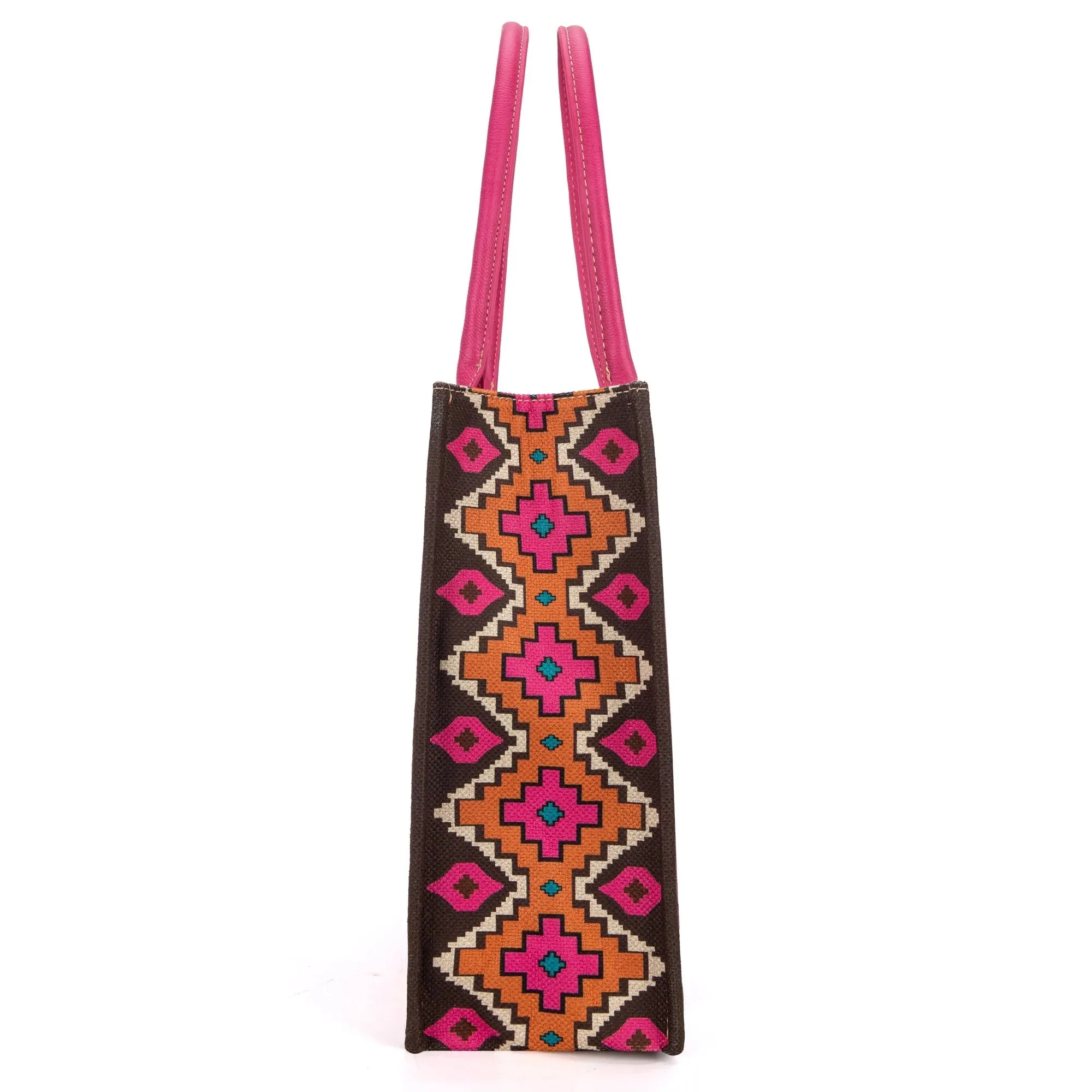 Wrangler Large Tote Pink