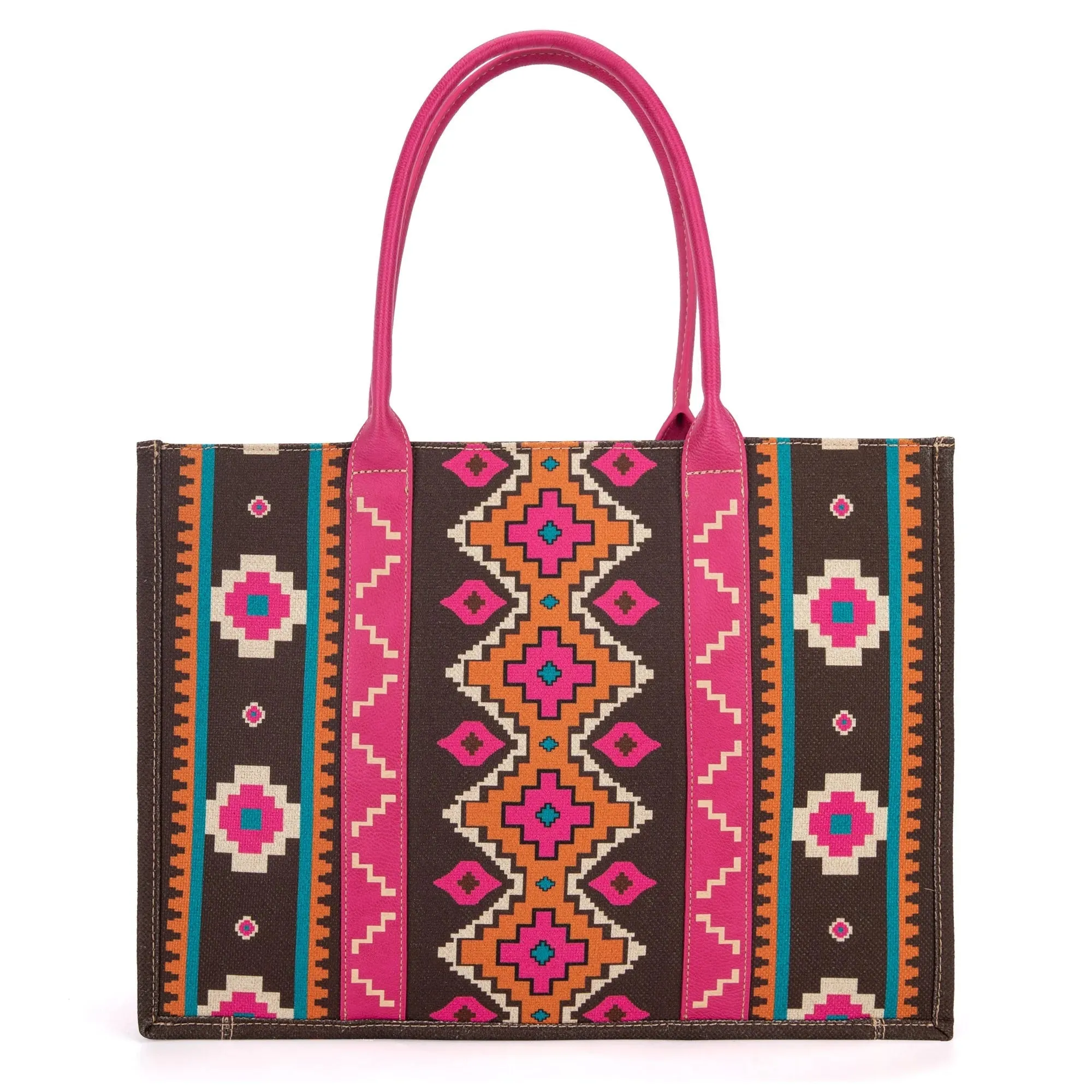 Wrangler Large Tote Pink